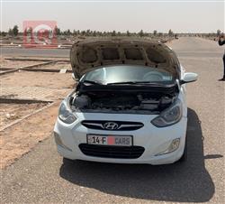 هيونداي أكسنت